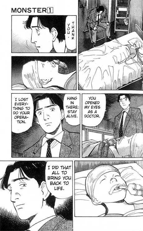 Monster Vol.01 Chapter 003 page 26