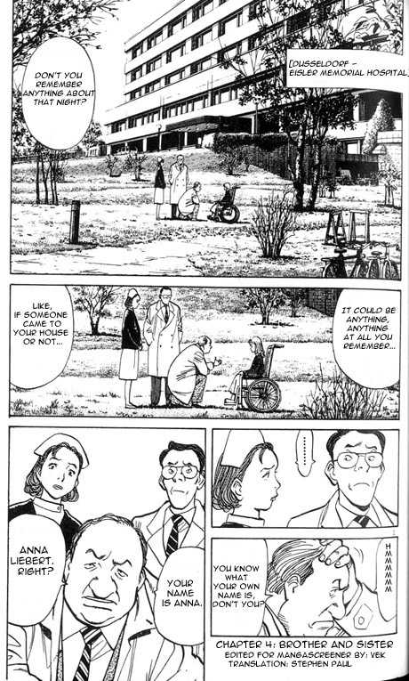 Monster Vol.01 Chapter 004 page 1