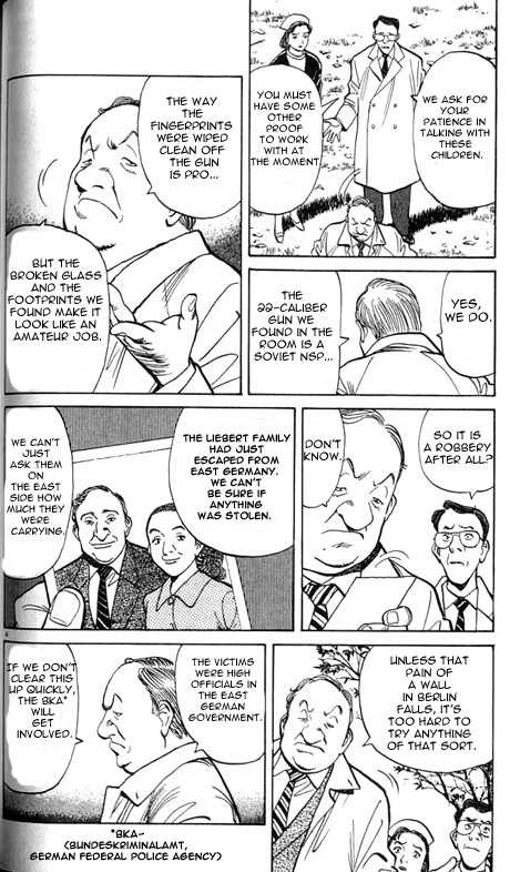 Monster Vol.01 Chapter 004 page 4