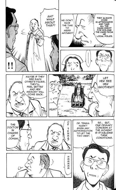 Monster Vol.01 Chapter 004 page 5
