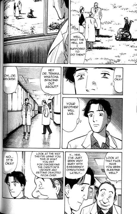 Monster Vol.01 Chapter 004 page 6