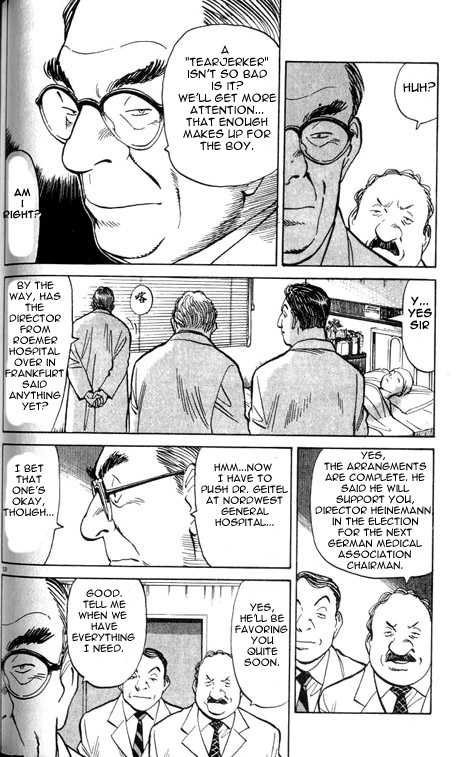 Monster Vol.01 Chapter 004 page 10