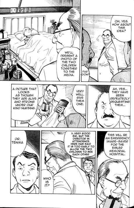 Monster Vol.01 Chapter 004 page 11