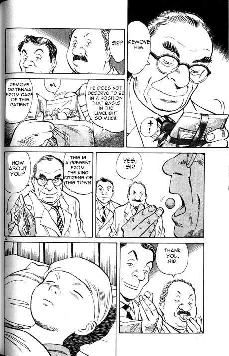 Monster Vol.01 Chapter 004 page 12