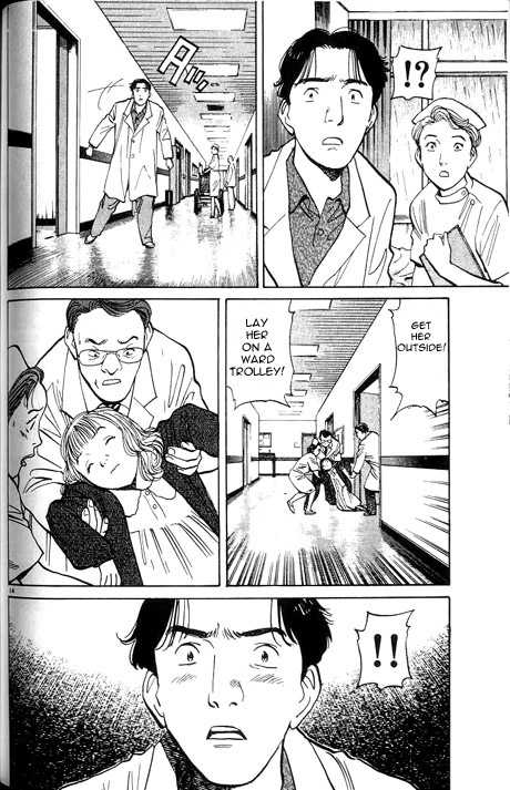 Monster Vol.01 Chapter 004 page 14