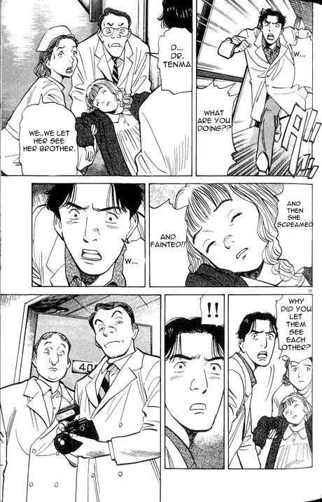 Monster Vol.01 Chapter 004 page 15