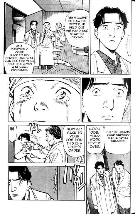 Monster Vol.01 Chapter 004 page 19