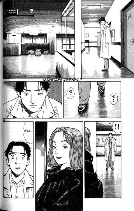 Monster Vol.01 Chapter 004 page 20