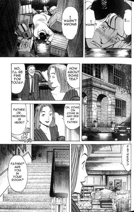 Monster Vol.01 Chapter 004 page 23