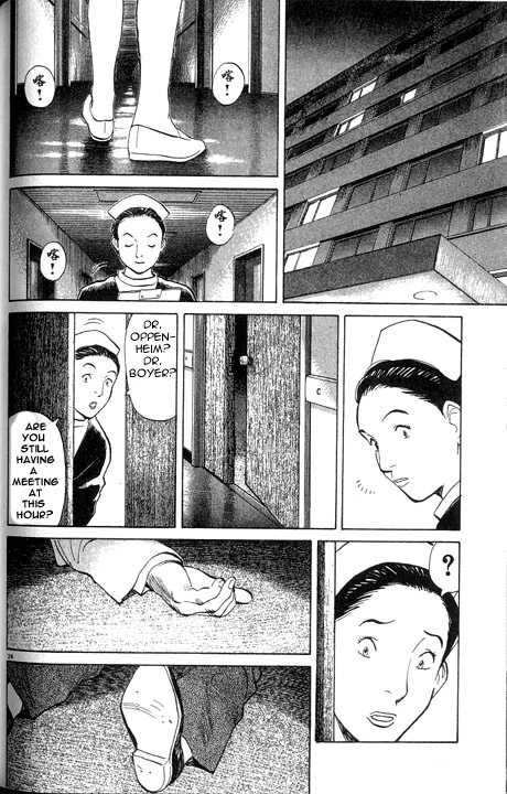 Monster Vol.01 Chapter 004 page 24
