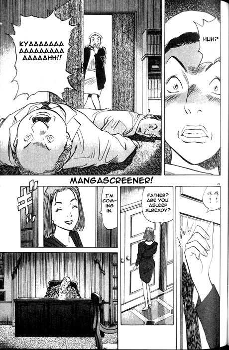 Monster Vol.01 Chapter 004 page 25