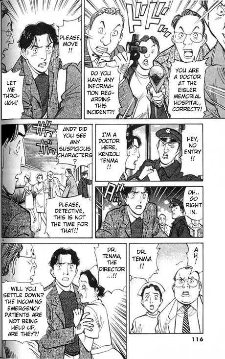 Monster Vol.01 Chapter 005 page 5