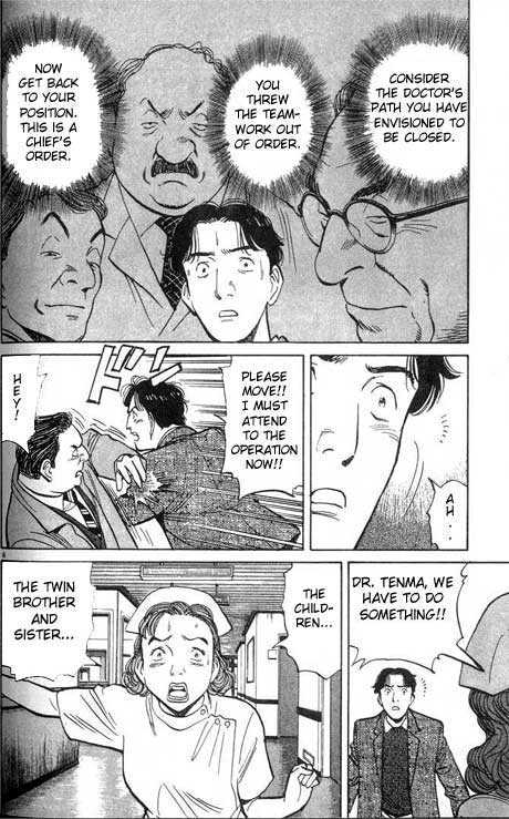 Monster Vol.01 Chapter 005 page 7