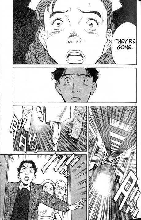 Monster Vol.01 Chapter 005 page 8