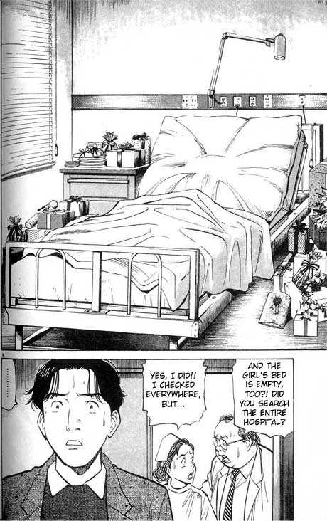Monster Vol.01 Chapter 005 page 9