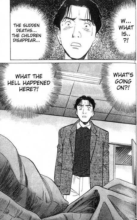 Monster Vol.01 Chapter 005 page 10