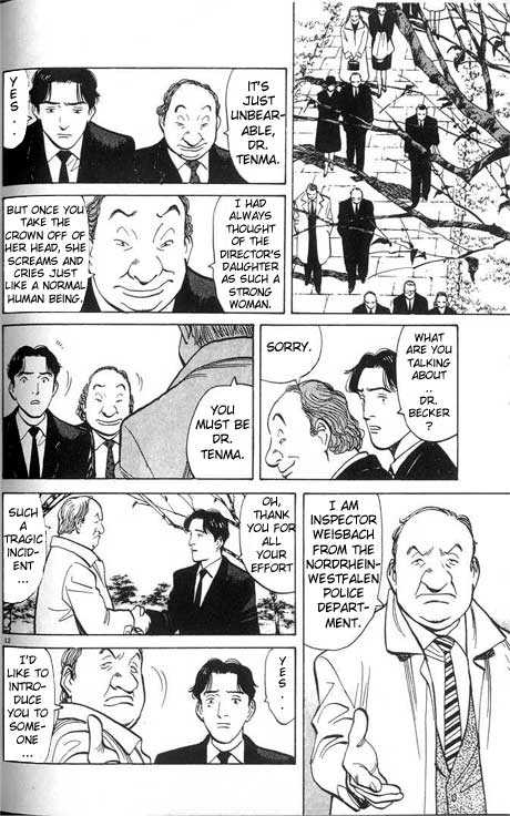 Monster Vol.01 Chapter 005 page 13
