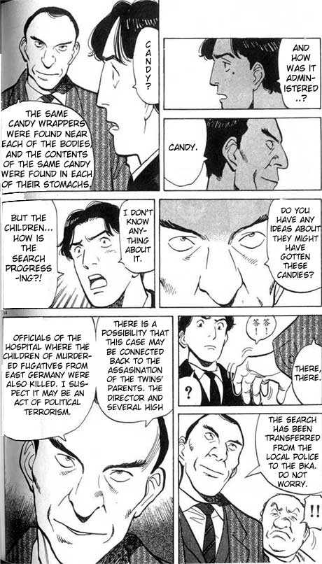 Monster Vol.01 Chapter 005 page 15