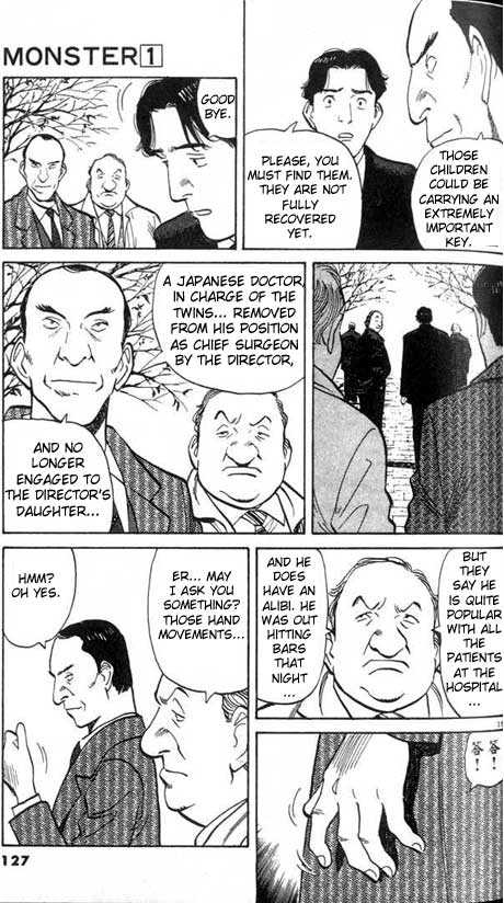 Monster Vol.01 Chapter 005 page 16