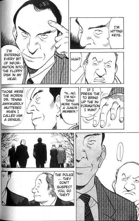 Monster Vol.01 Chapter 005 page 17