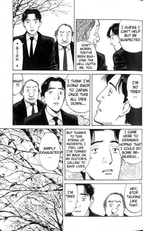 Monster Vol.01 Chapter 005 page 18