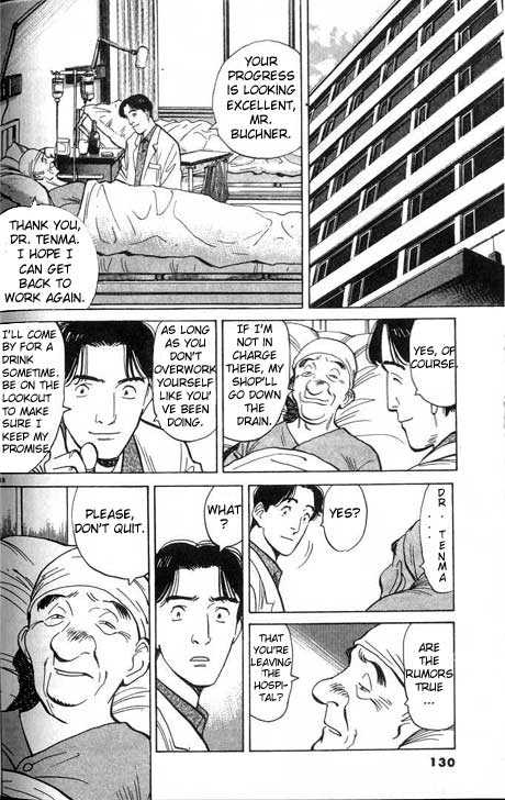 Monster Vol.01 Chapter 005 page 19