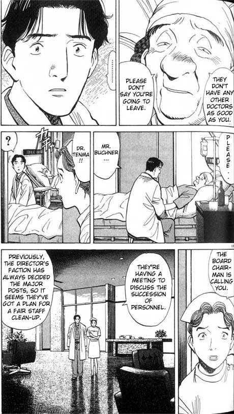 Monster Vol.01 Chapter 005 page 20
