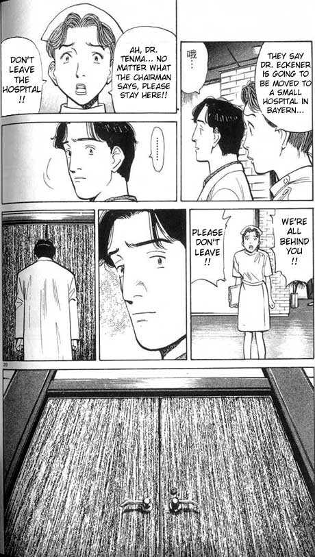 Monster Vol.01 Chapter 005 page 21