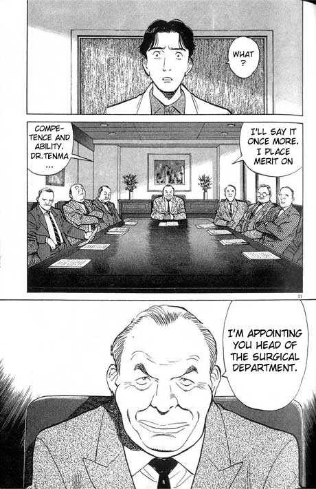 Monster Vol.01 Chapter 005 page 22
