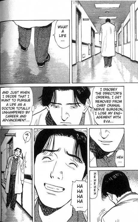 Monster Vol.01 Chapter 005 page 23