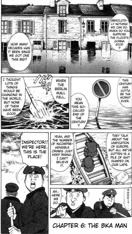 Monster Vol.01 Chapter 006 page 1
