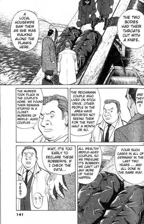 Monster Vol.01 Chapter 006 page 3