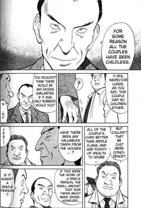 Monster Vol.01 Chapter 006 page 4