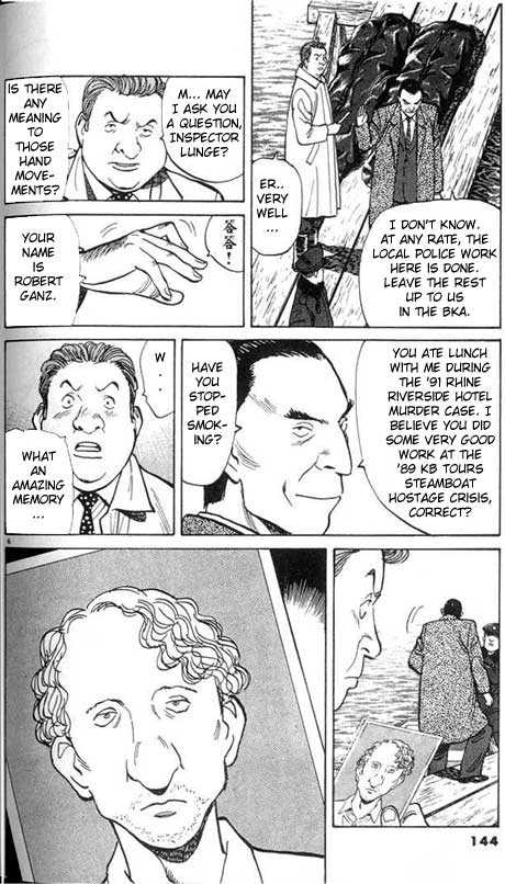 Monster Vol.01 Chapter 006 page 6