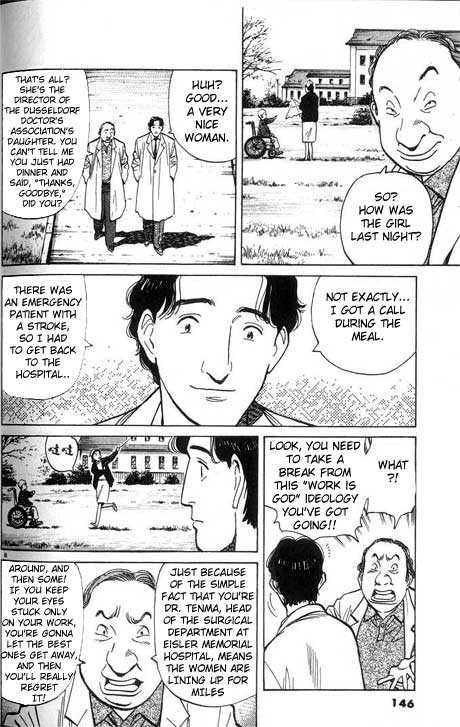 Monster Vol.01 Chapter 006 page 8