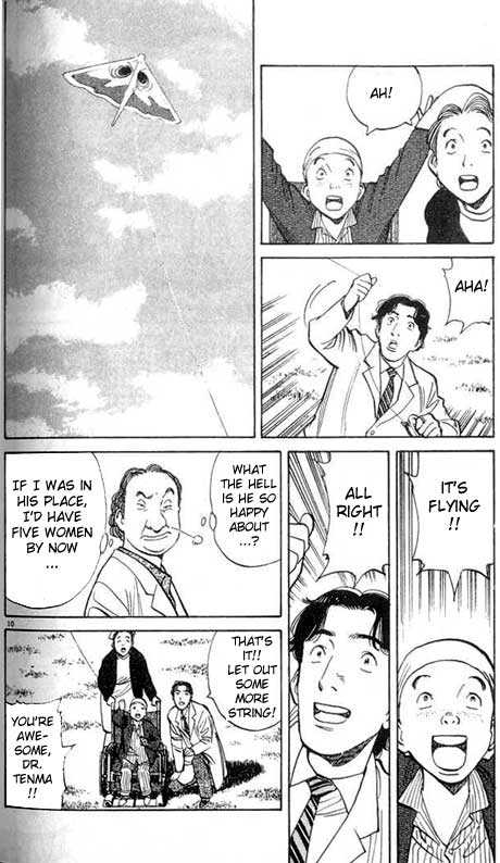 Monster Vol.01 Chapter 006 page 10