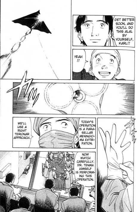 Monster Vol.01 Chapter 006 page 11