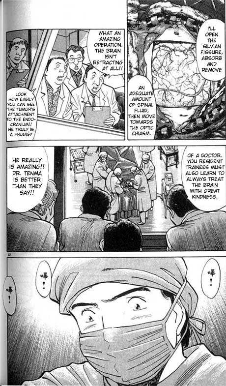 Monster Vol.01 Chapter 006 page 12