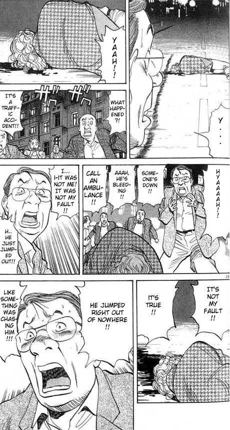 Monster Vol.01 Chapter 006 page 15