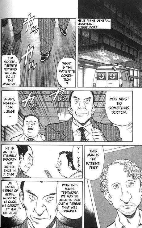 Monster Vol.01 Chapter 006 page 16