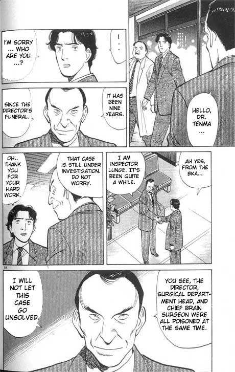 Monster Vol.01 Chapter 006 page 18