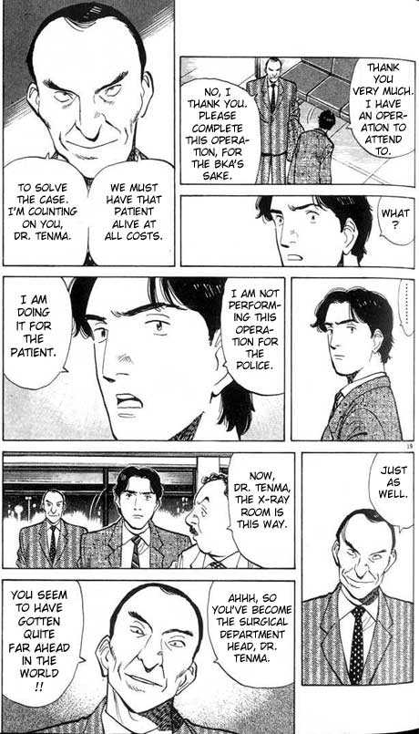 Monster Vol.01 Chapter 006 page 19