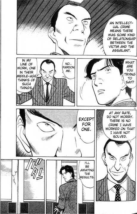 Monster Vol.01 Chapter 006 page 21