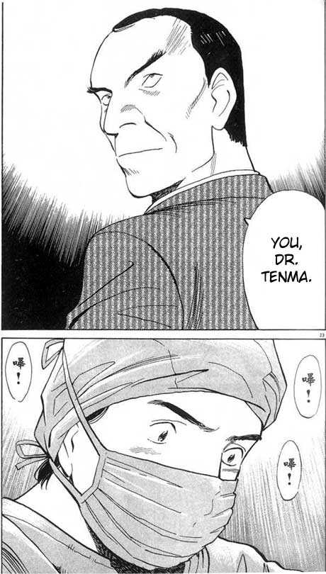 Monster Vol.01 Chapter 006 page 23