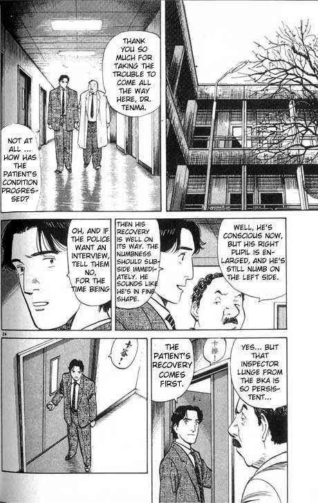Monster Vol.01 Chapter 006 page 24