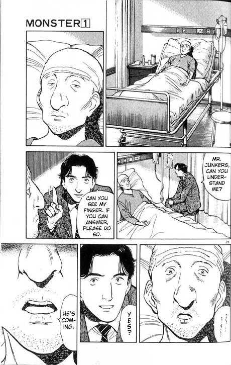 Monster Vol.01 Chapter 006 page 25