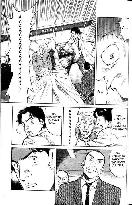 Monster Vol.01 Chapter 007 page 6