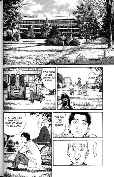 Monster Vol.01 Chapter 007 page 9