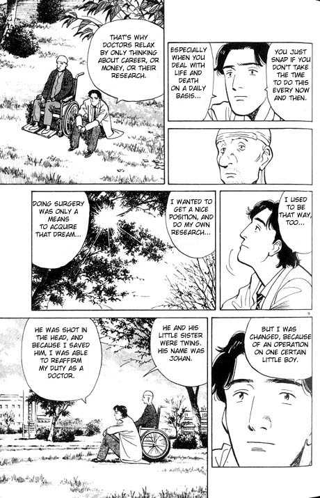 Monster Vol.01 Chapter 007 page 10