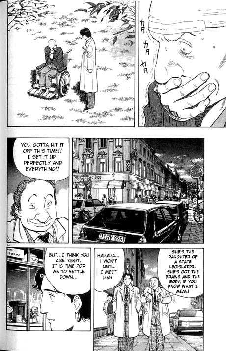 Monster Vol.01 Chapter 007 page 15